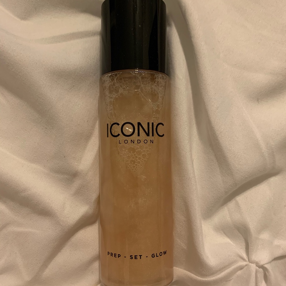 Iconic London Prep-Set-Glow